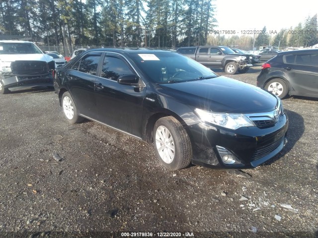 TOYOTA CAMRY HYBRID 2014 4t1bd1fk0eu123708