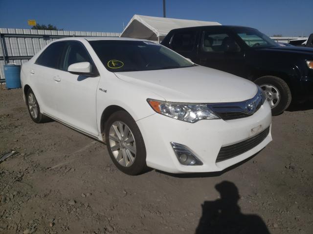 TOYOTA CAMRY HYBR 2014 4t1bd1fk0eu125586