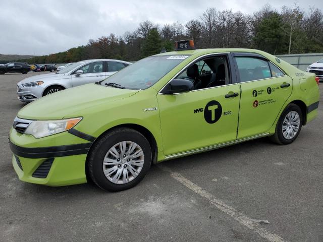 TOYOTA CAMRY HYBR 2014 4t1bd1fk0eu125619