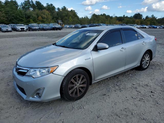 TOYOTA CAMRY HYBR 2014 4t1bd1fk0eu126267