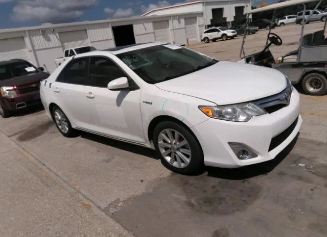 TOYOTA CAMRY HYBRID 2014 4t1bd1fk0eu129976