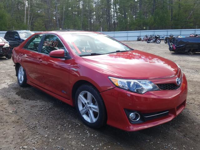 TOYOTA CAMRY HYBR 2014 4t1bd1fk0eu136877