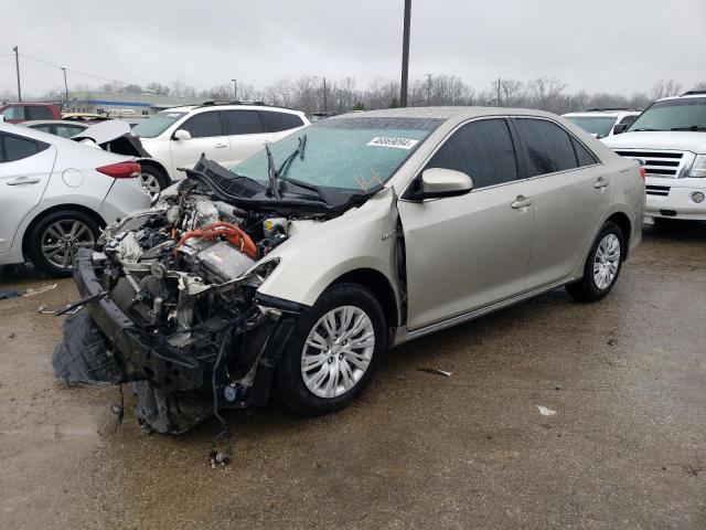 TOYOTA CAMRY 2014 4t1bd1fk0eu137155