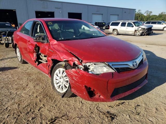 TOYOTA CAMRY HYBR 2014 4t1bd1fk0eu137852