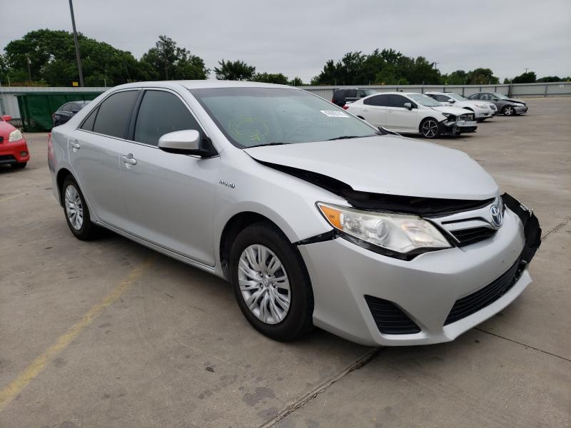 TOYOTA CAMRY HYBR 2014 4t1bd1fk0eu138290