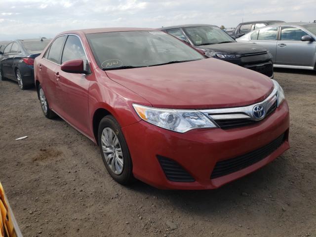 TOYOTA CAMRY HYBR 2014 4t1bd1fk0eu138628