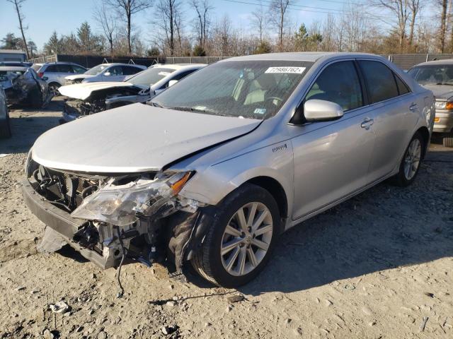 TOYOTA CAMRY HYBR 2014 4t1bd1fk0eu139181