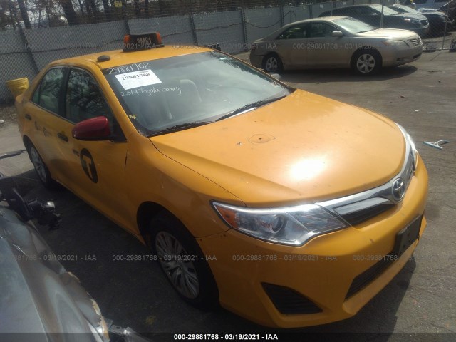 TOYOTA CAMRY HYBRID 2014 4t1bd1fk0eu140265