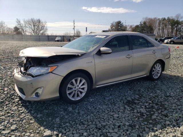 TOYOTA CAMRY HYBR 2014 4t1bd1fk0eu141092