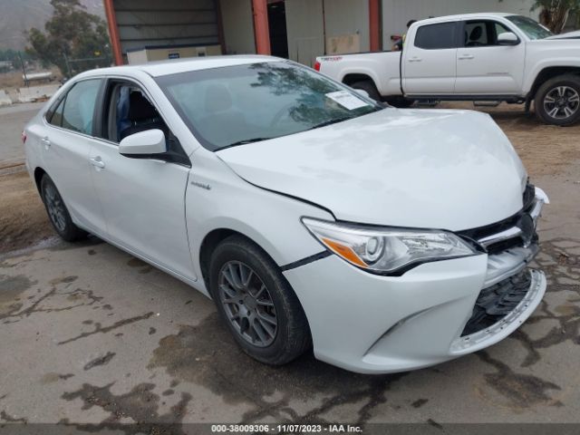 TOYOTA CAMRY HYBRID 2015 4t1bd1fk0fu143295