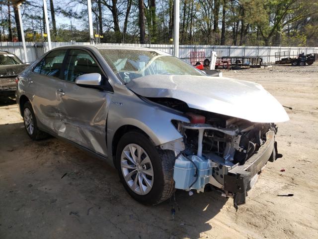 TOYOTA CAMRY HYBR 2015 4t1bd1fk0fu145063