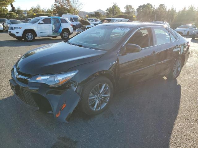 TOYOTA CAMRY 2015 4t1bd1fk0fu145550