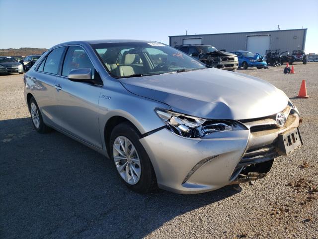 TOYOTA CAMRY HYBR 2015 4t1bd1fk0fu146052