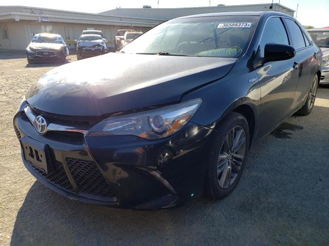 TOYOTA CAMRY HYBR 2015 4t1bd1fk0fu146424