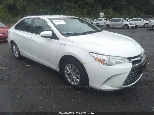 TOYOTA CAMRY HYBRID 2015 4t1bd1fk0fu147542