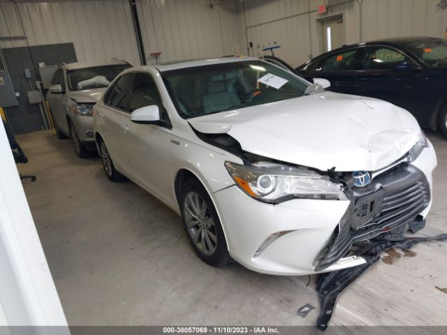 TOYOTA CAMRY HYBRID 2015 4t1bd1fk0fu149341