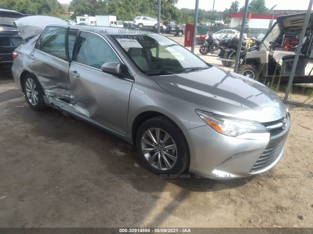 TOYOTA CAMRY HYBRID 2015 4t1bd1fk0fu149503