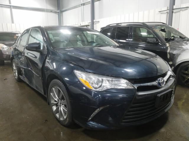 TOYOTA CAMRY HYBR 2015 4t1bd1fk0fu149632