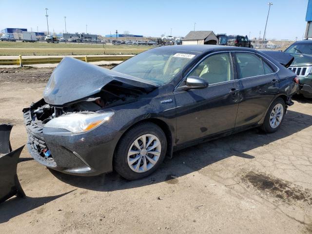 TOYOTA CAMRY HYBR 2015 4t1bd1fk0fu151347