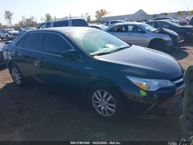 TOYOTA CAMRY HYBRID 2015 4t1bd1fk0fu155379