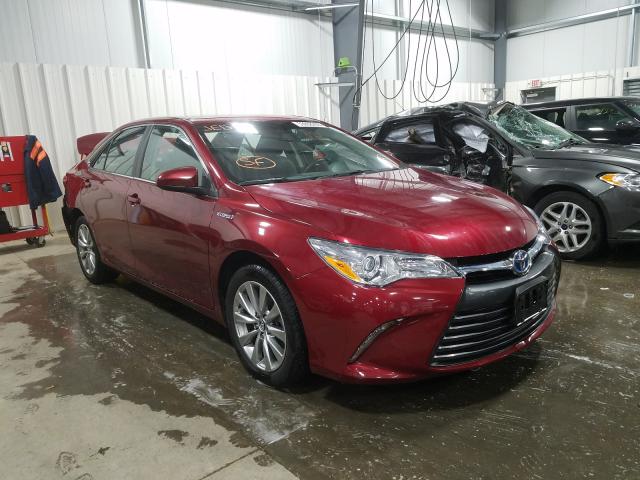 TOYOTA CAMRY HYBR 2015 4t1bd1fk0fu157133