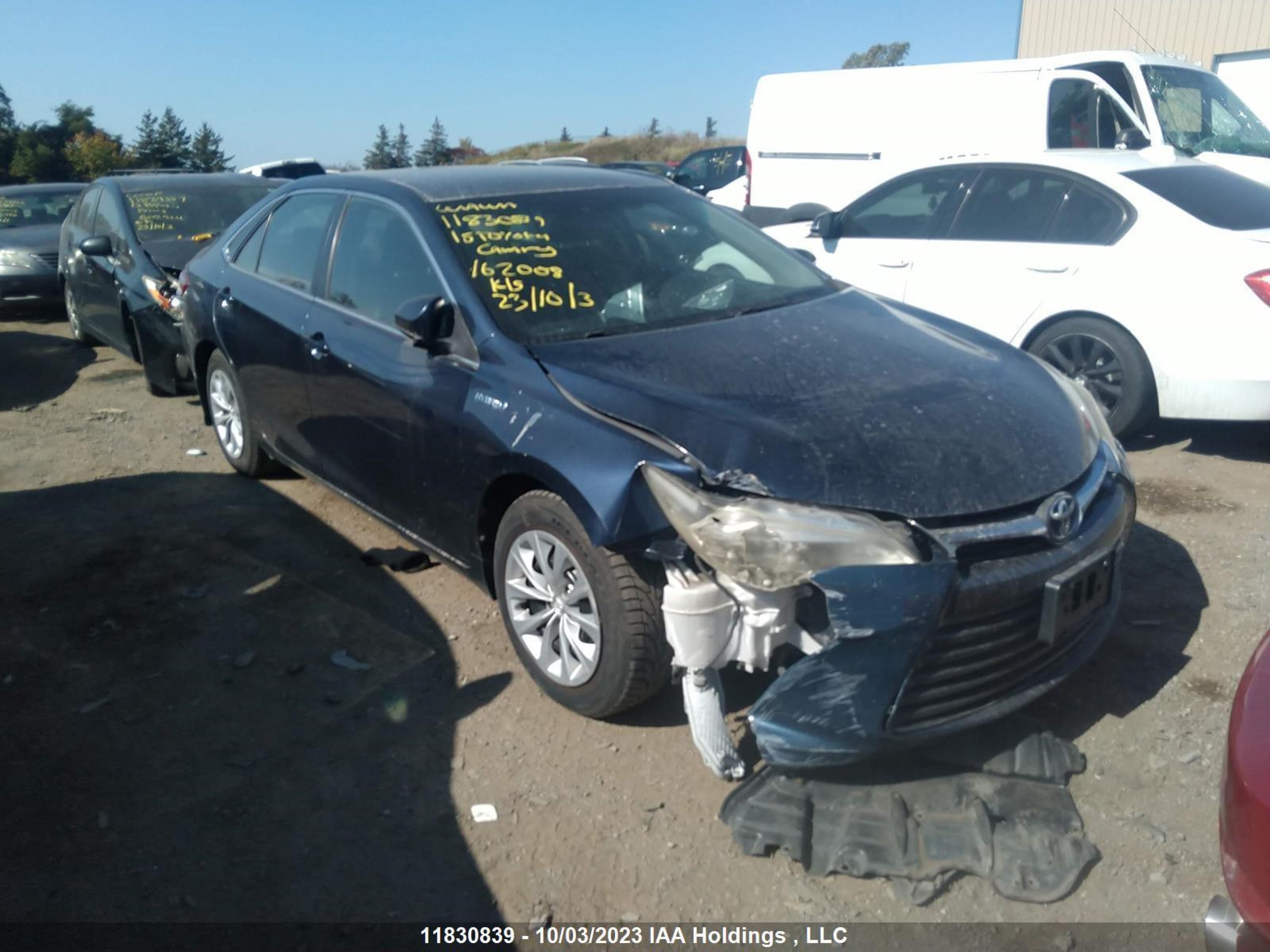 TOYOTA CAMRY 2015 4t1bd1fk0fu162008