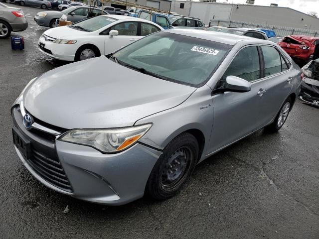 TOYOTA CAMRY HYBR 2015 4t1bd1fk0fu163837