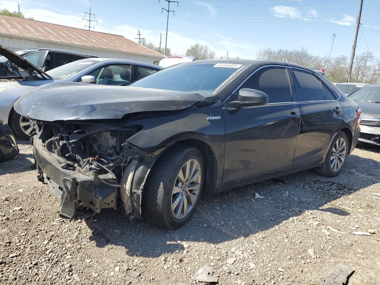 TOYOTA CAMRY 2015 4t1bd1fk0fu169752