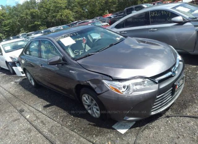 TOYOTA CAMRY HYBRID 2015 4t1bd1fk0fu174935