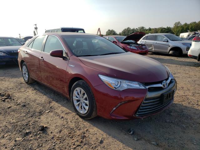 TOYOTA CAMRY HYBR 2016 4t1bd1fk0gu177819