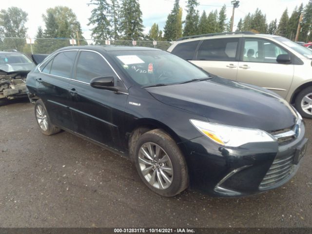 TOYOTA CAMRY HYBRID 2016 4t1bd1fk0gu182079