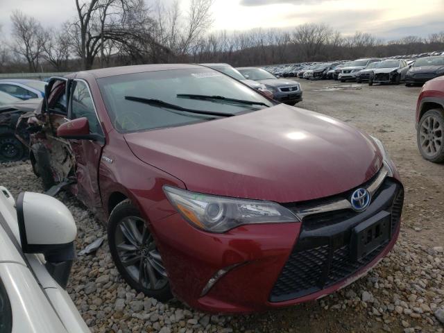 TOYOTA CAMRY HYBR 2016 4t1bd1fk0gu183331