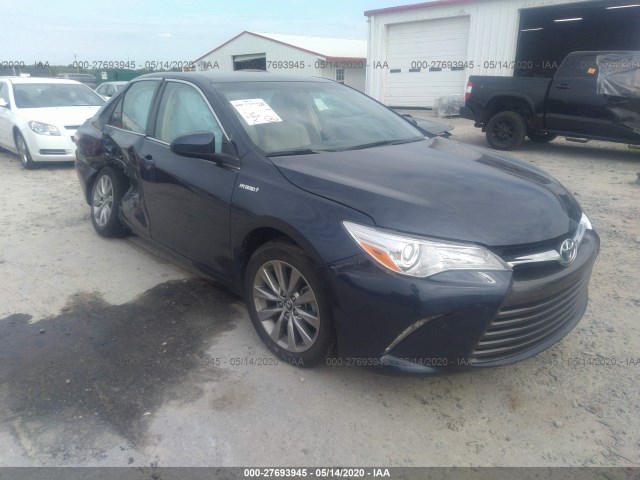 TOYOTA CAMRY HYBRID 2016 4t1bd1fk0gu186617