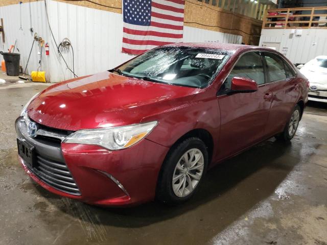 TOYOTA CAMRY 2016 4t1bd1fk0gu200449