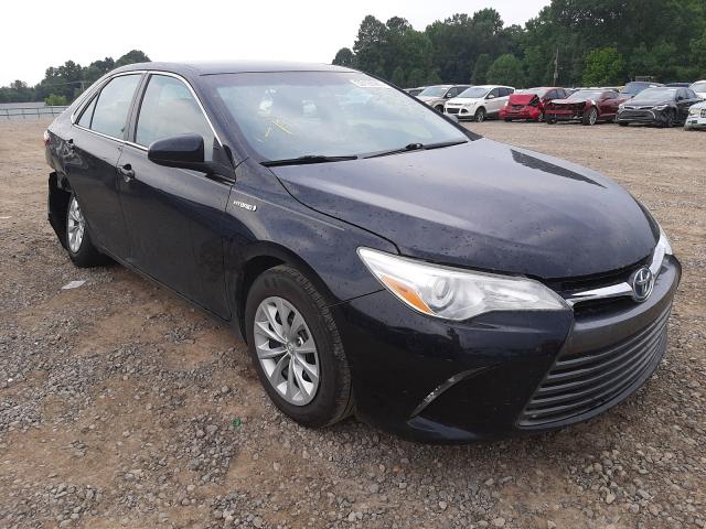 TOYOTA CAMRY HYBR 2017 4t1bd1fk0hu200954