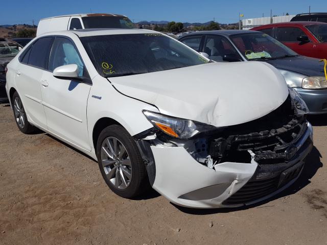 TOYOTA CAMRY HYBR 2017 4t1bd1fk0hu202865