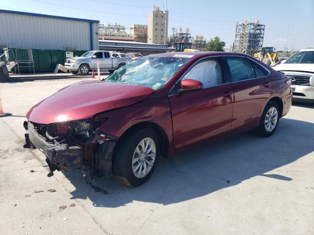 TOYOTA CAMRY 2017 4t1bd1fk0hu203305