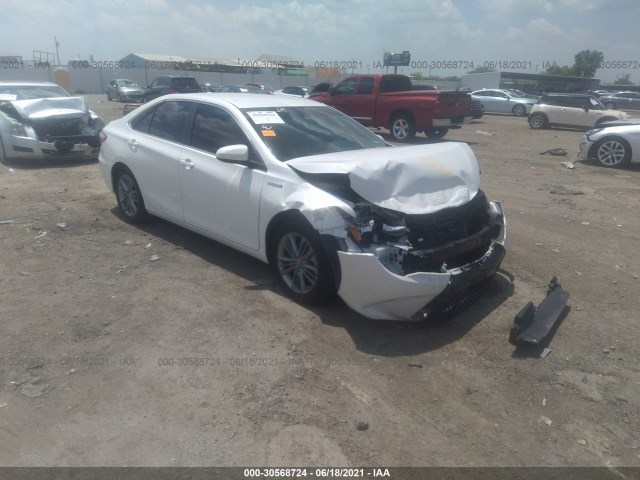 TOYOTA CAMRY 2017 4t1bd1fk0hu205863