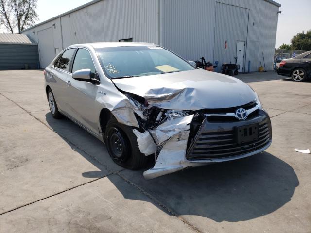 TOYOTA CAMRY HYBR 2017 4t1bd1fk0hu206401