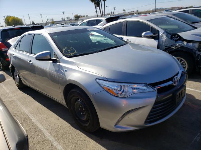 TOYOTA CAMRY HYBR 2017 4t1bd1fk0hu207709