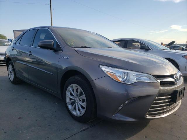 TOYOTA CAMRY HYBR 2017 4t1bd1fk0hu208262