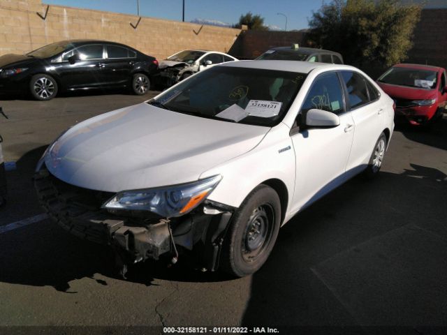 TOYOTA CAMRY 2017 4t1bd1fk0hu208763