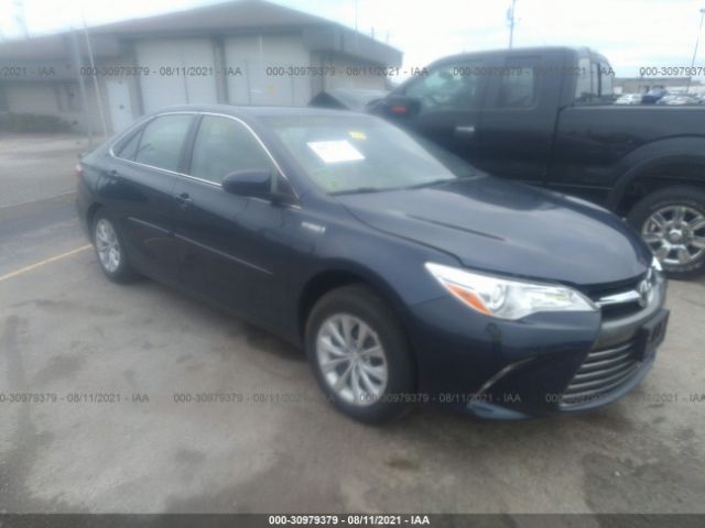 TOYOTA CAMRY 2017 4t1bd1fk0hu210383