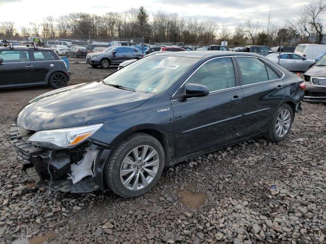 TOYOTA CAMRY 2017 4t1bd1fk0hu211758