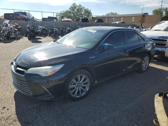 TOYOTA CAMRY 2017 4t1bd1fk0hu211792