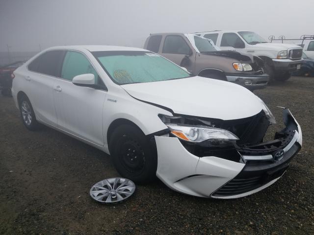 TOYOTA CAMRY HYBR 2017 4t1bd1fk0hu214515