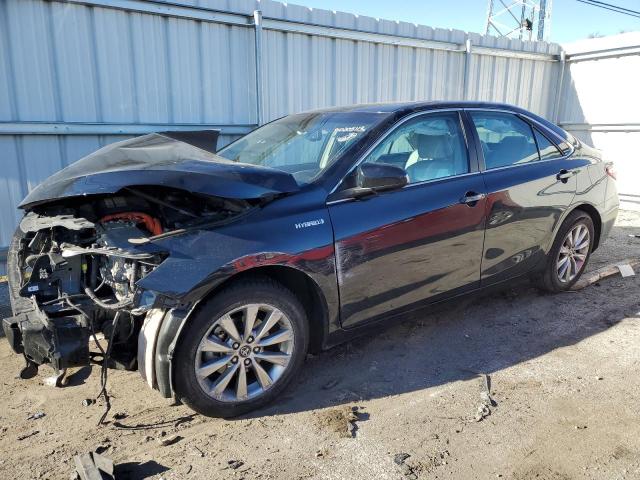 TOYOTA CAMRY 2017 4t1bd1fk0hu215079