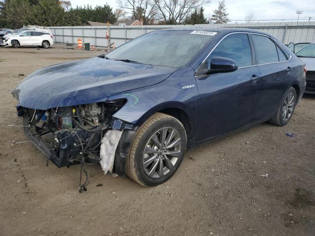 TOYOTA CAMRY 2017 4t1bd1fk0hu215714