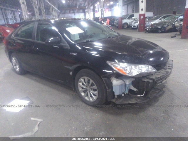 TOYOTA CAMRY 2017 4t1bd1fk0hu219908