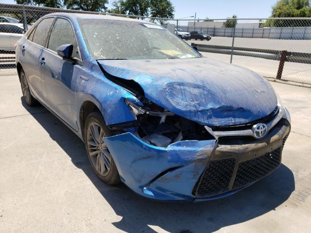 TOYOTA CAMRY HYBR 2017 4t1bd1fk0hu220265